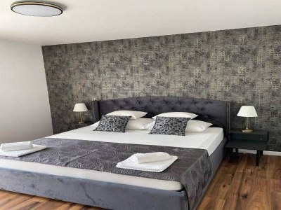 Apartment Charmante Wohnung mit einem Schlafzimmer in Ugljan - Features photo 9