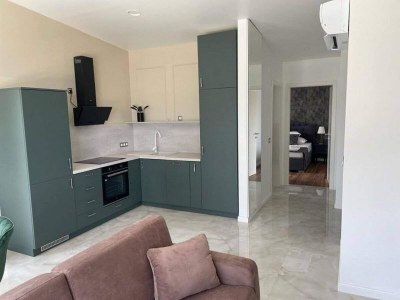 Apartment Charmante Wohnung mit einem Schlafzimmer in Ugljan - Features photo 12