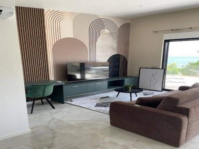 Apartment Charmante Wohnung mit einem Schlafzimmer in Ugljan - Features photo 14