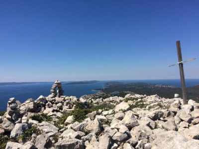 Apartment Charmante Wohnung mit einem Schlafzimmer in Ugljan - Environment photo 16