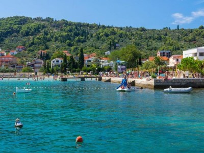 Apartment Charmante Wohnung mit einem Schlafzimmer in Ugljan - Environment photo 21