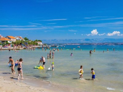 Apartment Charmante Wohnung mit einem Schlafzimmer in Ugljan - Environment photo 24