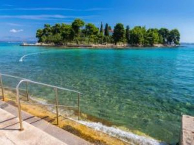 Apartment Charmante Wohnung mit einem Schlafzimmer in Ugljan - Environment photo 27