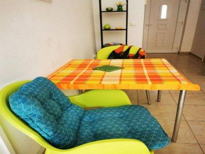 Apartment Üppiges Studio-Apartment am Strand - Features photo 7