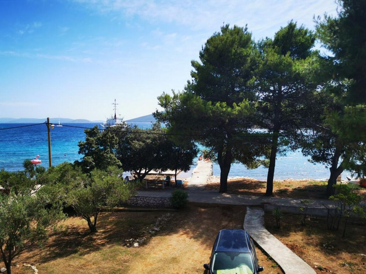 Apartment Studio in Brgulje direkt am Strand - Outdoor photo 2