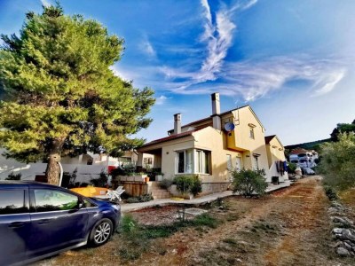 Apartment Studio in Brgulje direkt am Strand - Outdoor photo 4