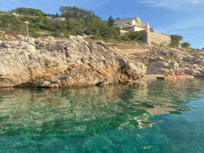 Apartment Studio in Brgulje direkt am Strand - Environment photo 20
