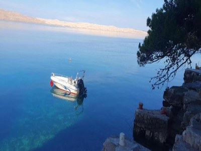 Apartment Studio in Brgulje direkt am Strand - Environment photo 23