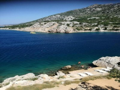 Apartment Studio in Brgulje direkt am Strand - Environment photo 29