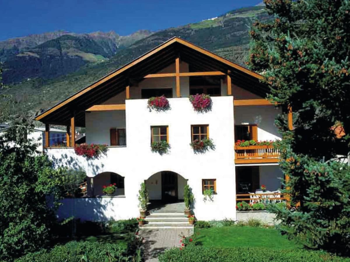 Holiday apartment Trafoier-Wielander