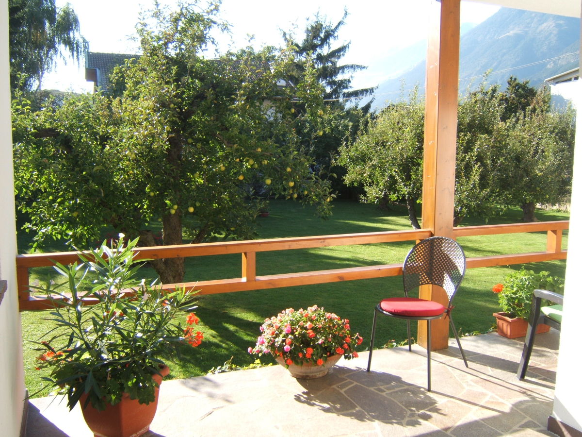 Holiday apartment Trafoier-Wielander - Outdoor photo 2