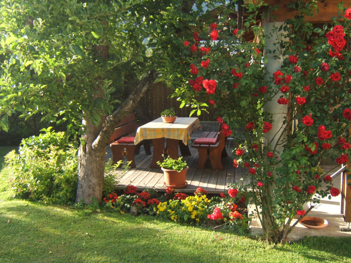 Holiday apartment Trafoier-Wielander - Outdoor photo 4