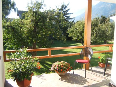 Holiday apartment Trafoier-Wielander - Outdoor photo 2