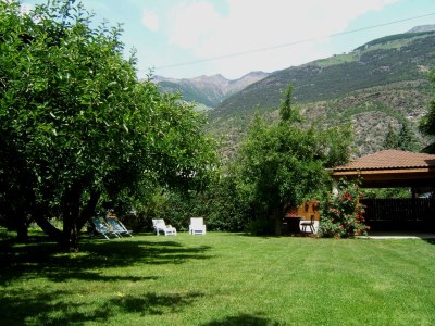 Holiday apartment Trafoier-Wielander - Environment photo 20