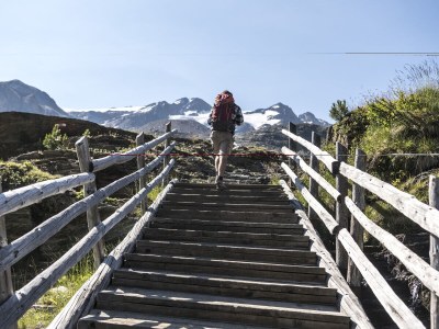 Holiday apartment Trafoier-Wielander - Environment photo 22