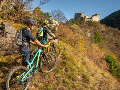 Holiday apartment Trafoier-Wielander - Environment photo 23