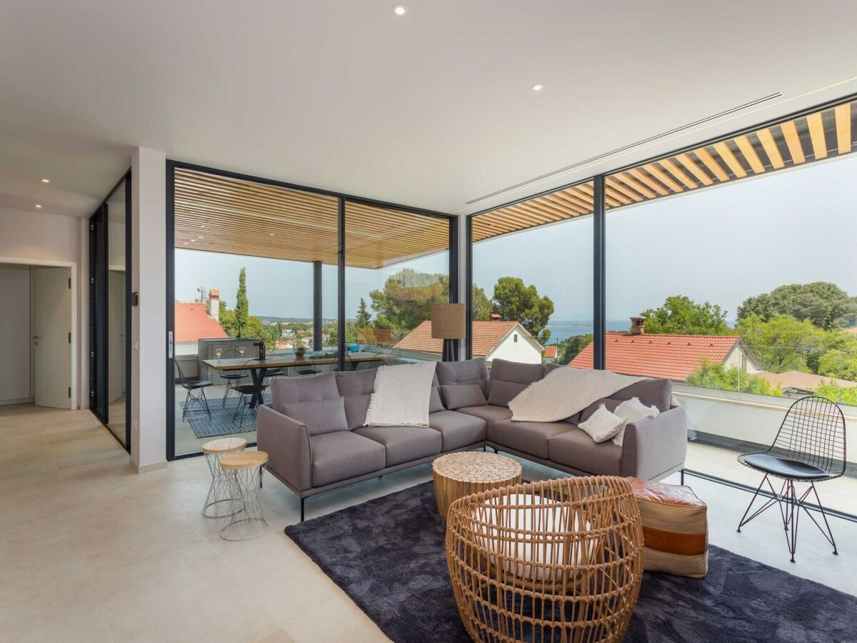 Villa Wunderschöne Villa mit Meerblick in Premantura - Outdoor photo 4