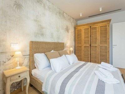 Villa Wunderschöne Villa mit Meerblick in Premantura - Features photo 34