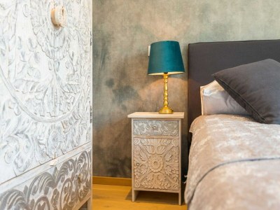 Villa Wunderschöne Villa mit Meerblick in Premantura - Features photo 36