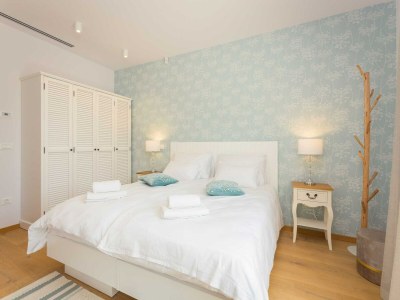 Villa Wunderschöne Villa mit Meerblick in Premantura - Features photo 38