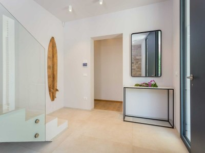 Villa Wunderschöne Villa mit Meerblick in Premantura - Outdoor photo 46