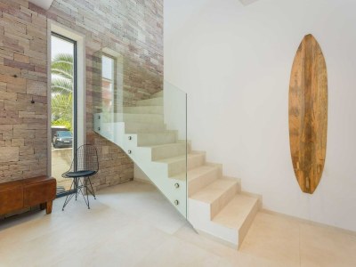 Villa Wunderschöne Villa mit Meerblick in Premantura - Outdoor photo 47