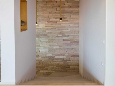 Villa Wunderschöne Villa mit Meerblick in Premantura - Outdoor photo 48