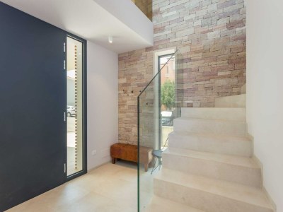 Villa Wunderschöne Villa mit Meerblick in Premantura - Outdoor photo 49