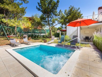 Villa Villa Ziziphus - Private Pool with Jacuzzi - Outdoor photo 2