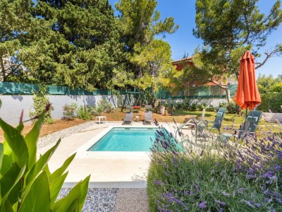 Villa Villa Ziziphus - Private Pool with Jacuzzi - Outdoor photo 3