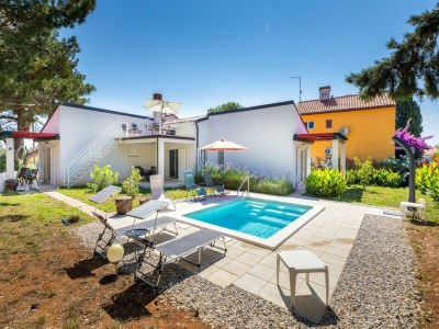 Villa Villa Ziziphus - Private Pool with Jacuzzi - Outdoor photo 14