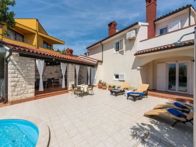 Villa Villa Beauty mit privatem Pool - Outdoor photo 4