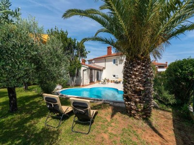 Villa Villa Beauty mit privatem Pool - Outdoor photo 7