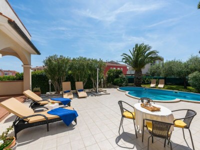 Villa Villa Beauty mit privatem Pool - Outdoor photo 11