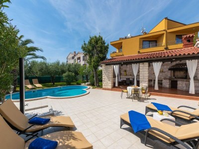 Villa Villa Beauty mit privatem Pool - Outdoor photo 12