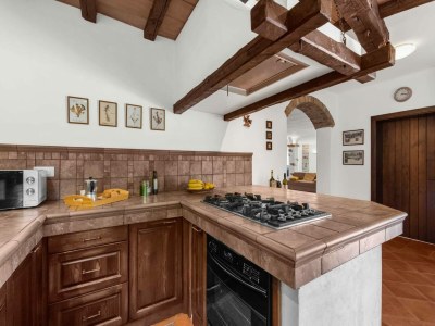 Villa Villa Beauty mit privatem Pool - Features photo 35