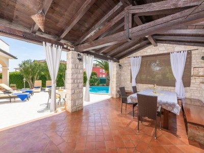 Villa Villa Beauty mit privatem Pool - Outdoor photo 39