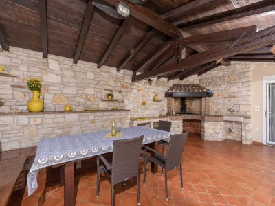 Villa Villa Beauty mit privatem Pool - Outdoor photo 40