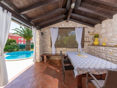 Villa Villa Beauty mit privatem Pool - Outdoor photo 41