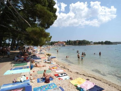 Apartment Relaxing Studio with Lovely Terrace - Kajfes A2 - Environment photo 35