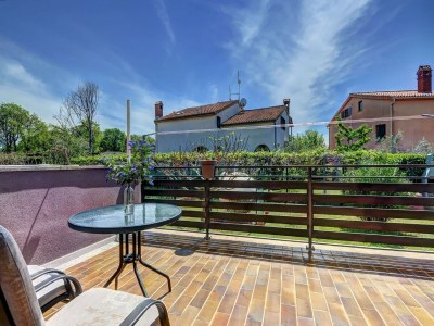 Apartment Relaxing Studio with Lovely Terrace - Kajfes A2 - Outdoor photo 56