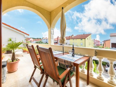 Villa Double Room in Fažana - near the Beach - Outdoor photo 6