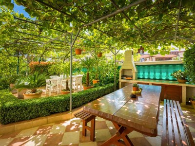 Villa Double Room in Fažana - near the Beach - Outdoor photo 8