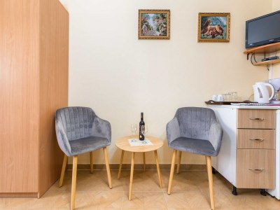 Villa Double Room in Fažana - near the Beach - Features photo 16