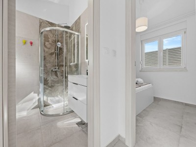 Apartment Attractive apartment in Peroj with terrace - Features photo 4