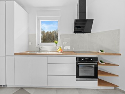 Apartment Attractive apartment in Peroj with terrace - Features photo 15