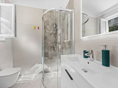 Apartment Attractive apartment in Peroj with terrace - Features photo 16