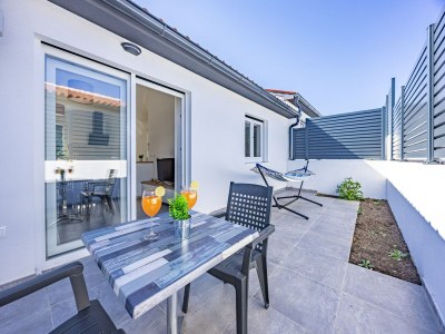 Apartment Attractive apartment in Peroj with terrace - Outdoor photo 53