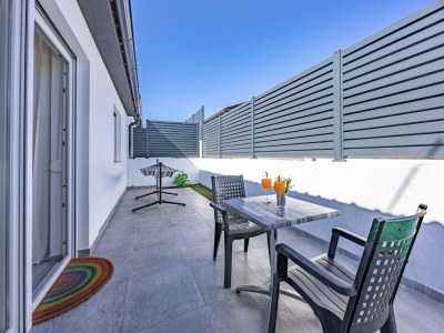Apartment Attractive apartment in Peroj with terrace - Outdoor photo 54