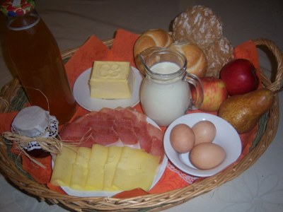 Holiday apartment Gala - Bauernhof Stadlgut - Features photo 24